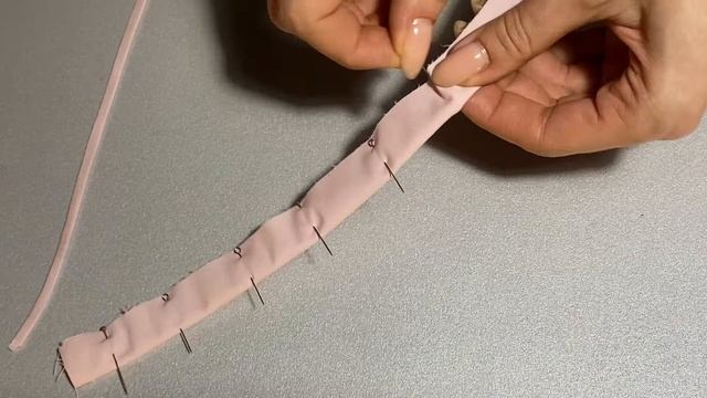 Тонкая бретель за 1 минуту. ЛАЙФХАК смотреть онлайн