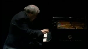 Grigory Sokolov plays Prokofiev piano sonata No. 7