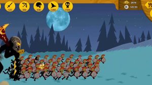 играю в стик вор легаси зомби опакалипсис (у меня взорвался телефон)