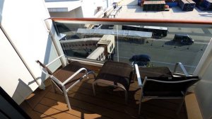 MSC SEAVIEW - CABIN WITH BALCONY FOR FOUR PERSONS - CABIN 10162