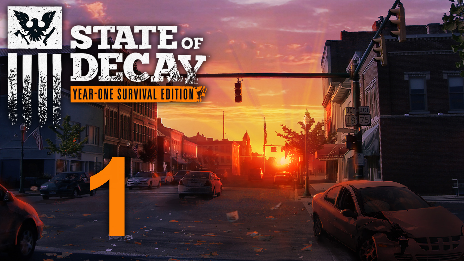 State of Decay - Прохождение игры на русском [#1] | PC (2018 г.)