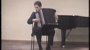 И.С.Бах. Органная прелюдия и фуга соль-минор