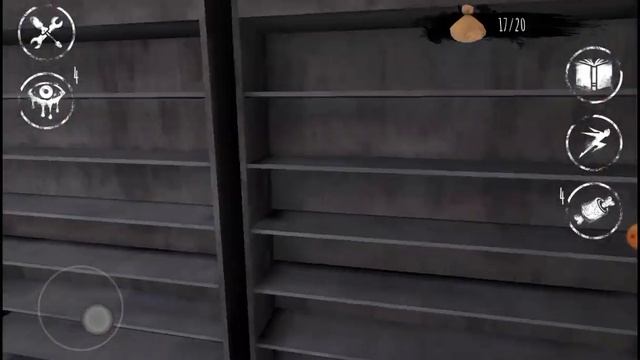 Всем хаю хай!Сегодня мы попытаемся пройти игру eyes 3 главу. Это было страшно!? смотреть онлайн