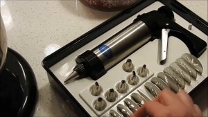 ПЕСОЧНОЕ МЯГКОЕ ПЕЧЕНЬЕ. ПРЕСС ДЛЯ ПЕЧЕНЬЯ