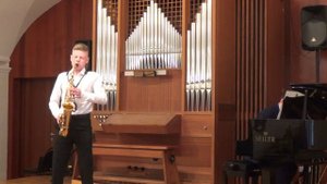 Е. Боза "Ария"