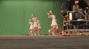 Pin-up in the Navy: The Story Behind Musical Adventure on Aircraft Carrier