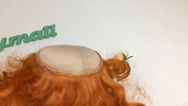 Шью куклу с вами.Часть 2(юбочка, снуд, волосы,украшения) смотреть онлайн