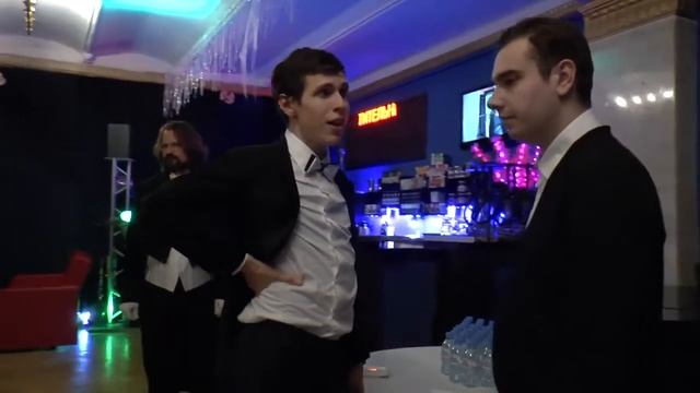 "Бал Холостяков. Пущкинская эпоха" пролог. Проект HOLOSTYAKI смотреть онлайн