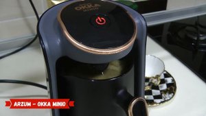 Arzum OK004 Okka Minio Türk Kahvesi Makinesi