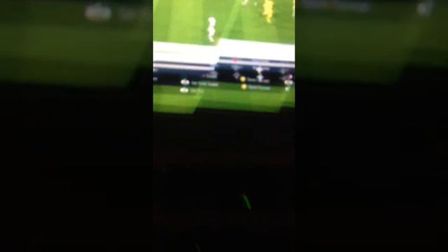 FIFA 14 Theo Walcott Cracking Goal смотреть онлайн
