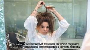 Шатуш на средние и длинные волосы — придаем глубину и добавляем объем прическе
