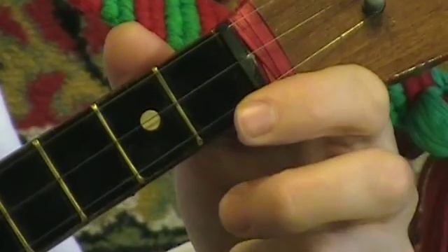 УРОКИ игры на БАЛАЛАЙКЕ. Урок 5. Подружки-поранюшки
