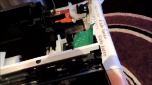 Epson XP103 Переделка СНПЧ! Не видит картриджа, нет подачи чернил!