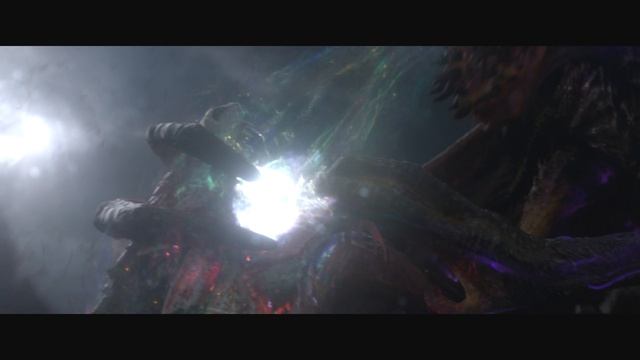 Шанг-Чи и Легенда Десяти Колец / Финальная сцена битвы | 4K смотреть онлайн