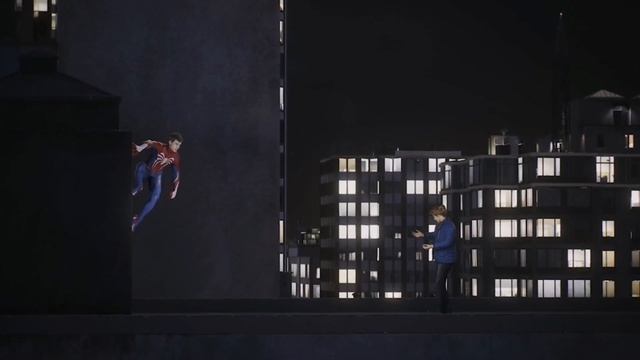 Человек-паук 2 : #5 Тайна Гарри (Игросериал.Сюжет) смотреть онлайн