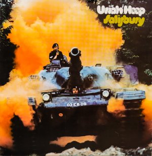 Uriah Heep – Salisbury