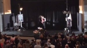 «Записки юного врача» – XXIV Пушкинский фестиваль