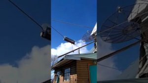 Мини подъемный кран с ручным приводом