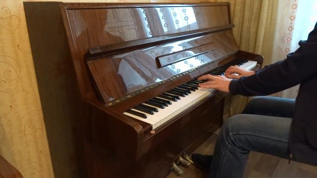 пианино Rosler смотреть онлайн