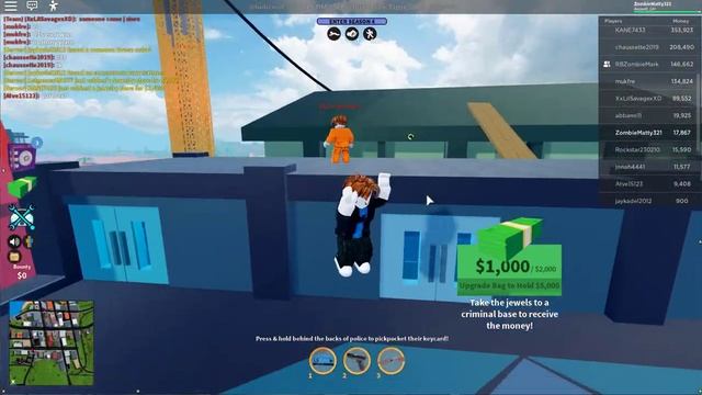 PLAYING ROBLOX WITH MY GREATEST FAN !! Roblox смотреть онлайн