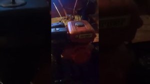 Регулировка холостого хода в мотоблоке
