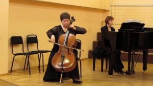 А.Дворжак Мелодия