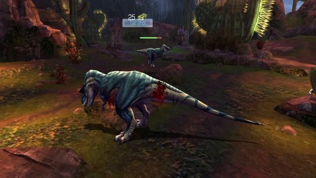 DINO HUNTER: DEADLY SHORE - Gameplay Walkthrough Part 137 [RANDOM SERIES] - iOS, Android смотреть онлайн