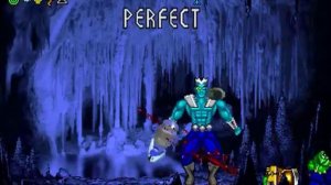 Bloodstorm- All Secret Boss Agents and Freon Ending (WITH CHEATS)