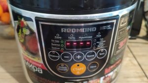 Обзор любимой мультиварки REDMOND RMC-M29