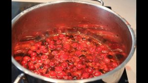 КЛЮКВЕННЫЙ КИСЕЛЬ РЕЦЕПТ ПРИГОТОВЛЕНИЯ КЛЮКВЕННОГО КИСЕЛЯ. КАК СДЕЛАТЬ КИСЕЛЬ ИЗ КЛЮКВЫ