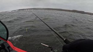 НОВИНКА!  Поролоновый СЛАГ для ловли СУДАКА