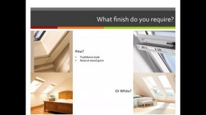 VELUX Windows Video Guide - How to Choose the Right VELUX