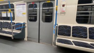 Budapest Metroline 3 (Népliget to Ecseri út)