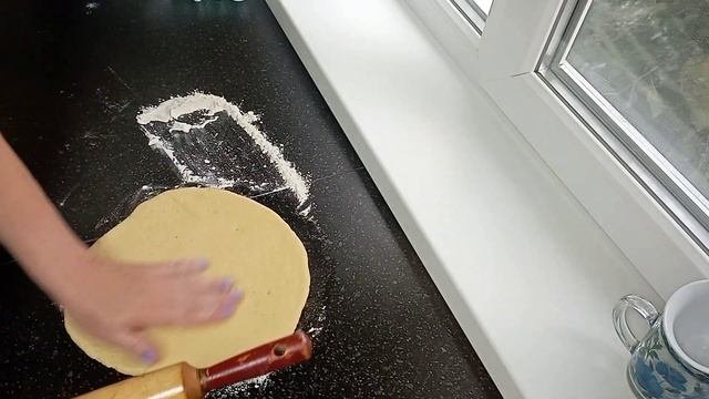 Детское Печенье с одним яйцом #печеньедомашнее