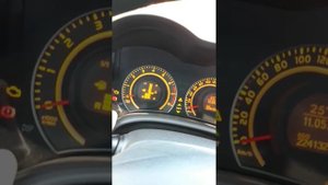 Настройки панели прибора Тойота Карла Е150
