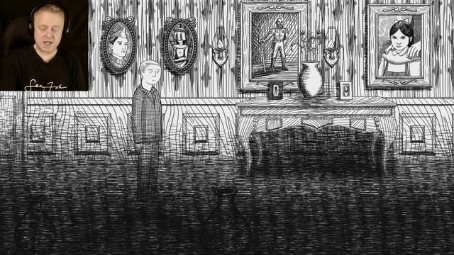 DESCENT INTO MADNESS | Neverending Nightmares #1 смотреть онлайн