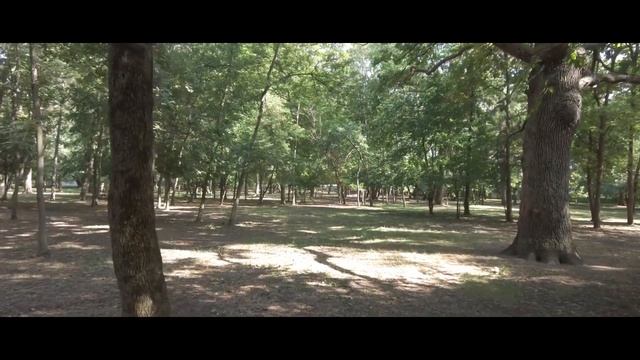 Краснодар Парк Чистяковская Роща Обзор