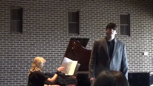 Andrew, "Wayfaring Stranger" by John Jacob Niles adapted from The Sacred Harp