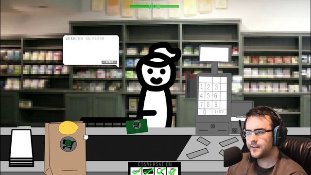 WORST JOB EVER! | Shoppy Mart смотреть онлайн