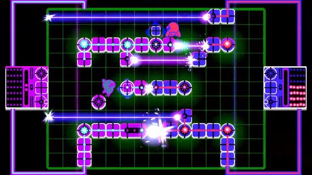 LazerGrrl: Replay - Arena At Its Best.