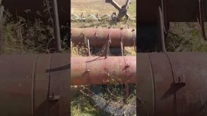 Приспособление для уборки подсолнечника (Змеевского) экспресс-обзор от Антона Шкондина