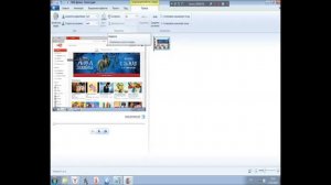 Как сделать изменить голос в программе Киностудия