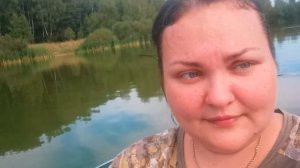 Сгоняли на новое место,рыбалка в Чеховском районе