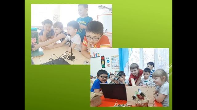 Мультстудия в детском саду