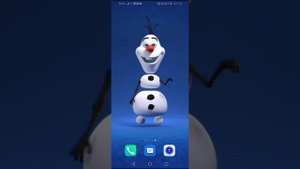 Танец олафа подходит под любую музыку