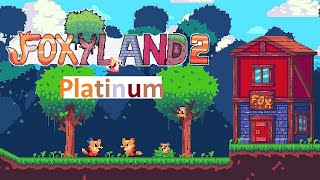 FoxyLand 2 | Platinum Walkthrough | All Achievements & Trophies