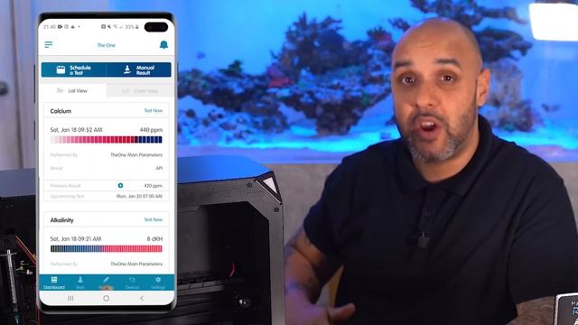 Do You Hate Doing Water Tests On Your Aquarium? Reef Kinetics ReefBot Review. смотреть онлайн