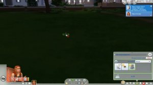 The Sims 4: Вызов мусорного контейнера  | №1