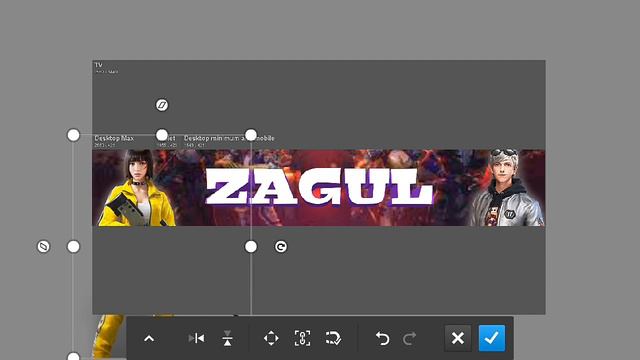 Как сделать ШАПКУ для YOUTUBE канала | Как сделать шапку всего за 10 минут смотреть онлайн