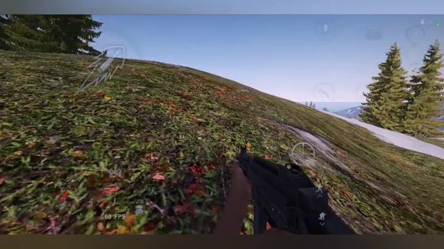 Is he a Hacker or not Dayz mobile//Disarray survival 60fps